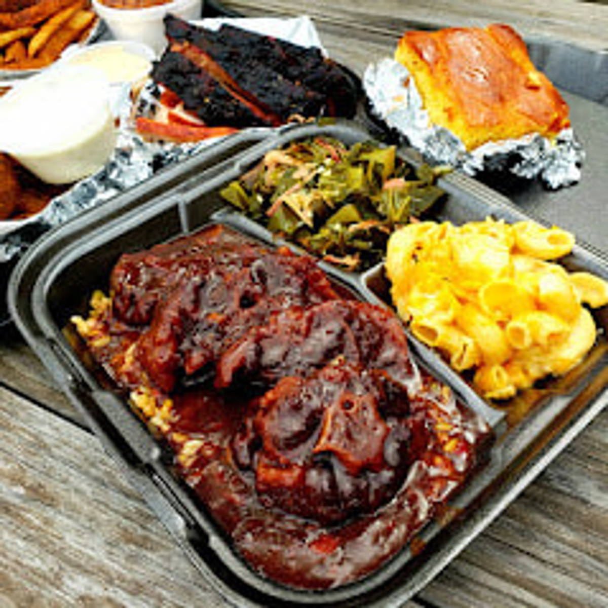 BBQ At Your Fingertips